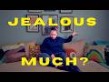 Stop hating from outside the club: turning jealousy & critique into action