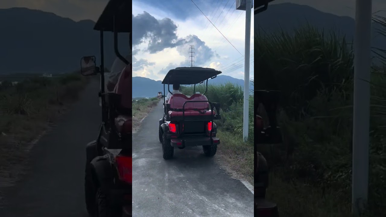 Shining Vehicle New model is Coming!