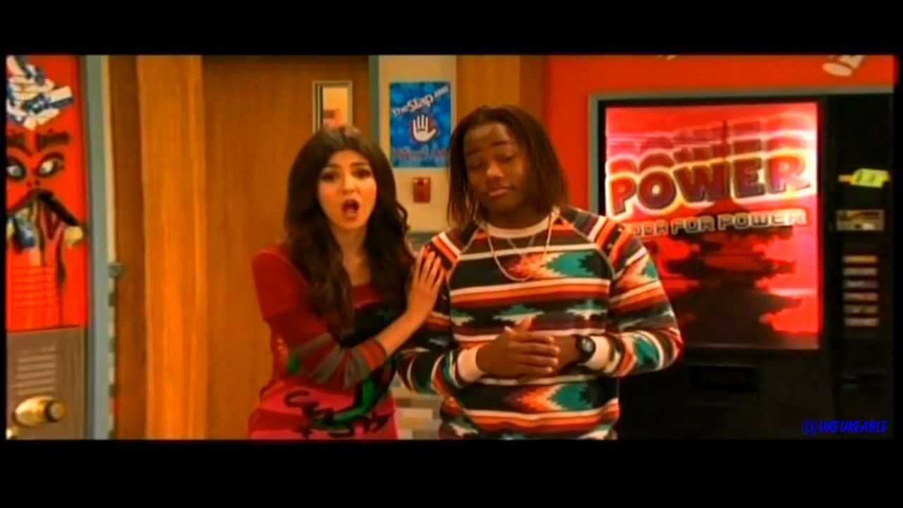 Victorious Andres Horrible Girl