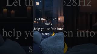 Tired But Still Tense? Try Anxiety Relief 8 Hours 528Hz Sleep Music for Deep Calm & Rest