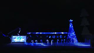Larson Family Lights - Christmas 2025 - 67