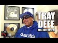 Tray Deee on George Floyd, Tekashi 6ix9ine, Covid-19 (Full Interview)