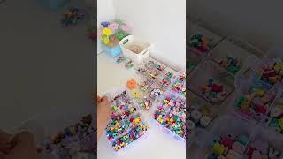 3D Letter Beads + Using my Munbyn FM226 for labeling orders! 💝 #munbyn #munbynfm226 #labelmaker