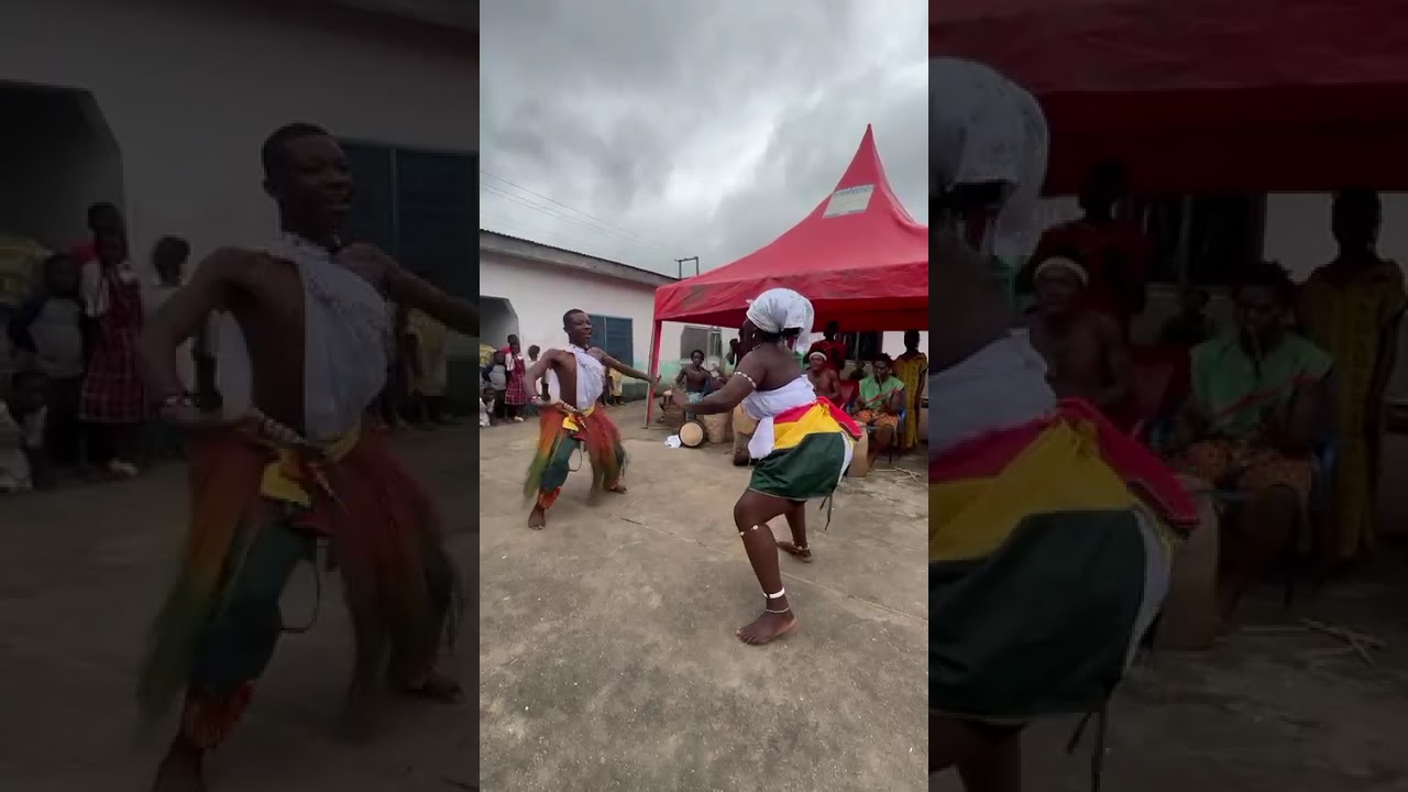 Dance like nobody is watching 