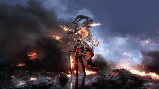 [Wallpaper Engine] Final Fantasy XVI - Ifrit's Dominant (Clive Rosfield)