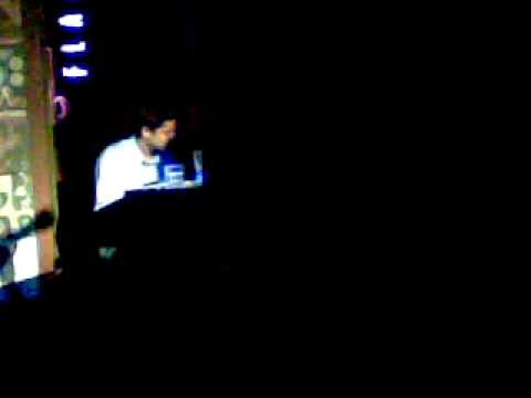 Sharik Hasan's version of Sting's 'Fragile'