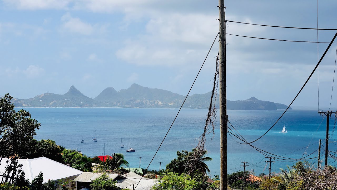 Cruising the More Remote Grenadines – Ep. 29 Thula Sailing