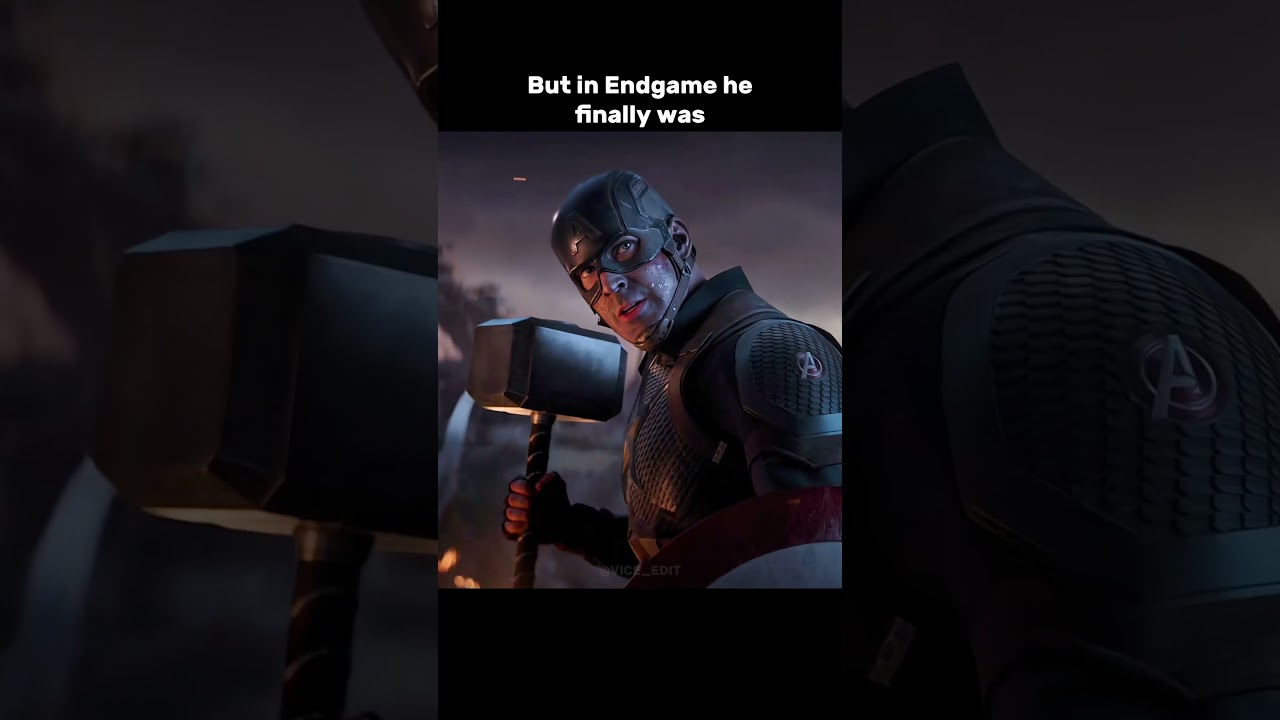 mjolnir is not worthy of him | Spiderman edit 🛐🥹 