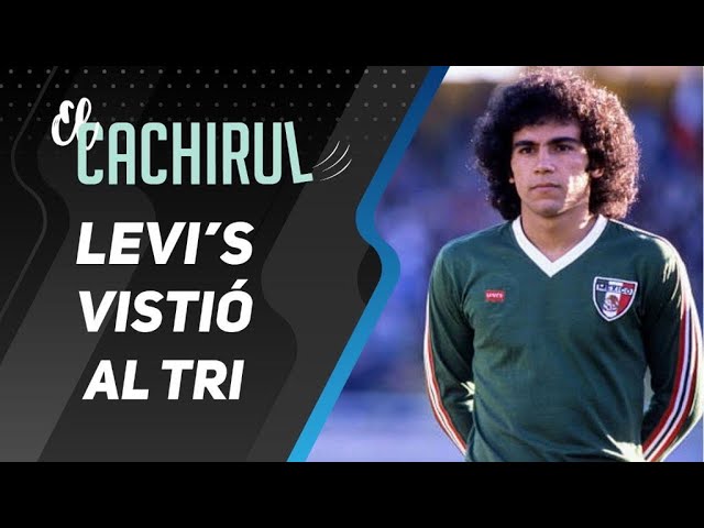 Cuando Levi's vistió a la Selección Mexicana en Argentina 1978 - El  Cachirul - YouTube