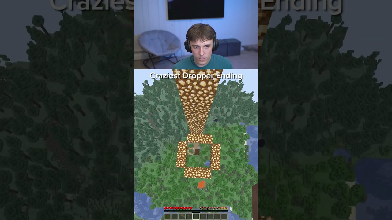 Craziest Dropper Ending
