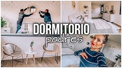 ROOM TOUR DORMITORIO MATRIMONIAL + MONTAJE 🏠 Es GIGANTE!!! #CasaVerdeliss