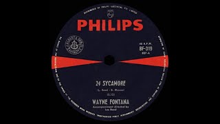 24 Sycamore – Wayne Fontana (Stereo)