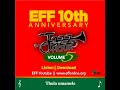EFF Jazz Hour Vol.5  - Thula umamele
