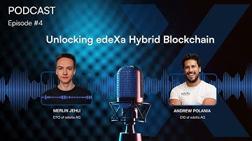 Tech Talks: Hybrid Blockchain for Businesses & Authorities