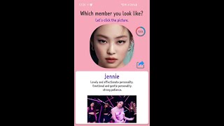 BlackPink you look alike screenshot 5