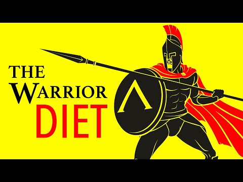 The Warrior Diet: Beginner’s Guide to 20:4 Fasting