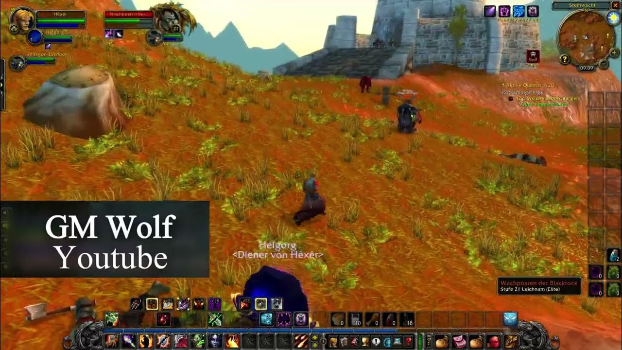 Weitere Beobachtungen | Looking Further | WoW Classic Quest - YouTube