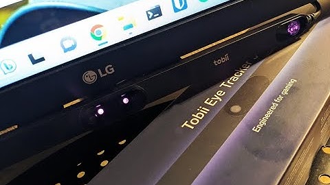 First look at the Tobii Eye Tracker 5 in Microsoft Flight Simulator