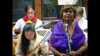 USAHAY (There are Moments) -  O, Musika! 2013 - Storytelling in Words and Music