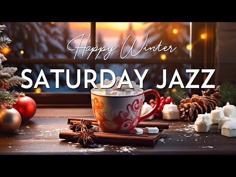 Saturday Morning Jazz - Delicate Bossa Nova & Smooth Instrumental Winter Jazz Music for Upbeat Mood