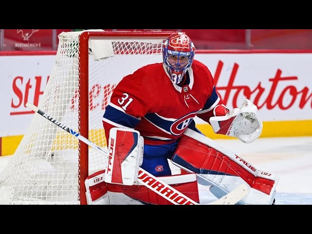 Clean' Chris Kreider defends Carey Price play - Newsday