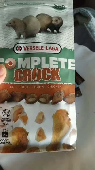 Versele-Laga Complete Crock Treats