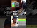 Hear Each Drum Mic Soloed from This Live Session