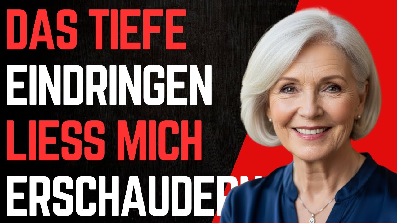 Meine 73-jährige Nachbarin sperrte mich wegen DIESEM Grund in ihren Wintergarten