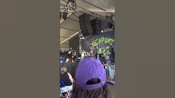 Thumbnail of Béla Fleck, Edmar Castañeda, Antonio Sanchez Trio (2/5) - 2025 Newport Jazz Festival
