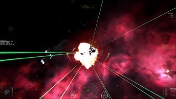 Freespace 2 - Mission 9: Into the Maelstrom