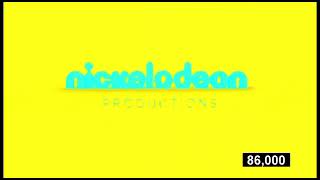Nickelodeon Productions Logo Preview 2 Effects (Exo^3)