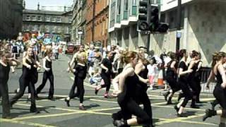 Liverpool Lord Mayors Parade 2010