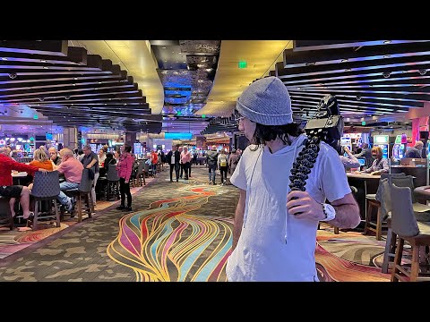 馃挜JJ馃挜 Los Jiggities! Apuesto todo! Allin! 馃槮 #poker #lasvegas #casino