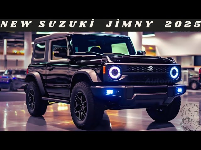 2024 Suzuki New Jimny World JB64 JB74