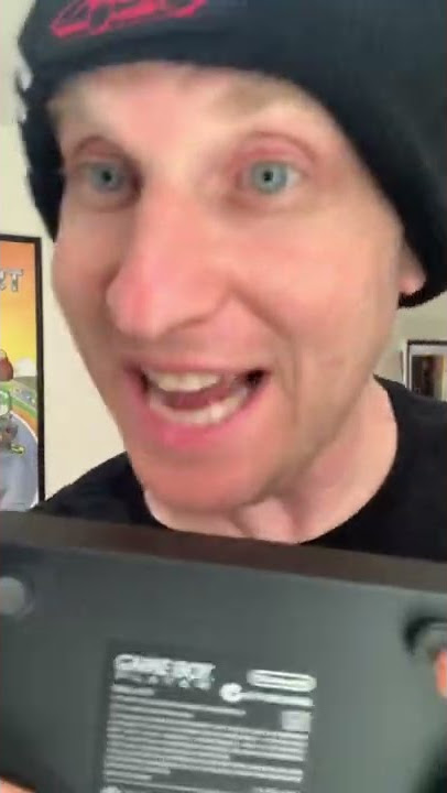 Bawby’s Game Boy Player!