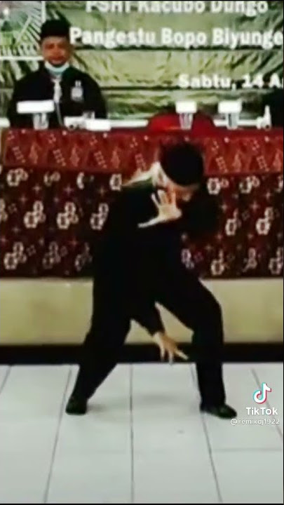 kang mas KACIK tingkat III PSHT