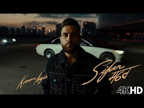 SIFAR SAFAR (Music Video) KARAN AUJLA | LATEST PUNJABI SONGS 2024