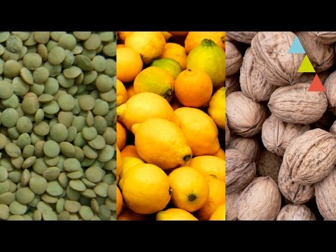 Video: Los 5 Mejores Alimentos Antiestrés