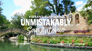 Vibrant. Surprising. Unmistakably San Antonio - Adults