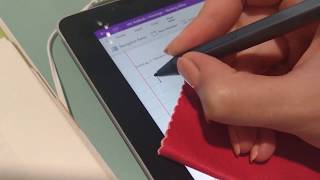 Surface Go Review (Closer Look at Pen and Writing)