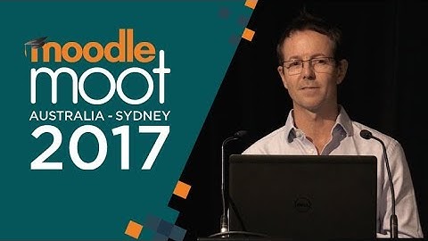 Moodle Gamified: 7 easy ways to enhance online engagement | Chad Outten | #MootAU17