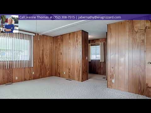 917 Southland Drive, Tavares, FL home video tour