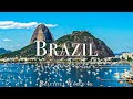 Brazil 4K Nature Relaxation Film - Meditation Relaxing Music - Amazing Nature