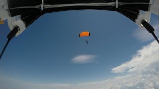 High Pull with Tim and Scott @ Skydive Alabama