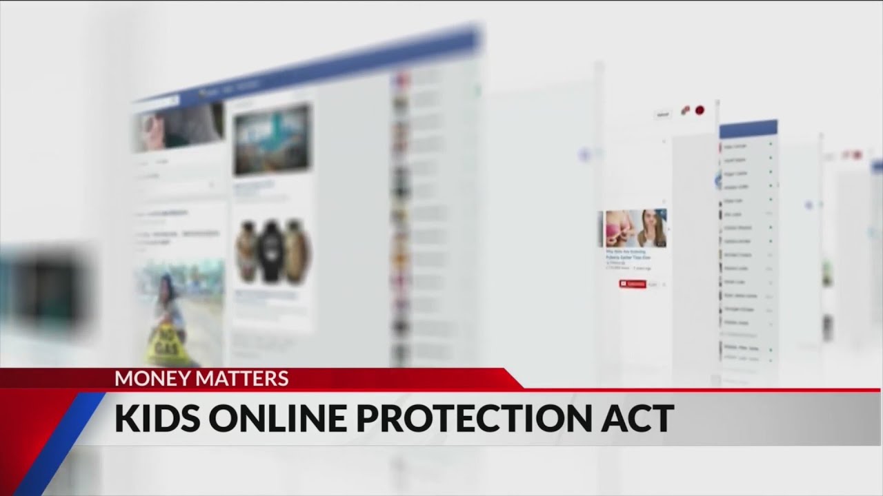 What to know about the Kids Online Safety Act - YouTube