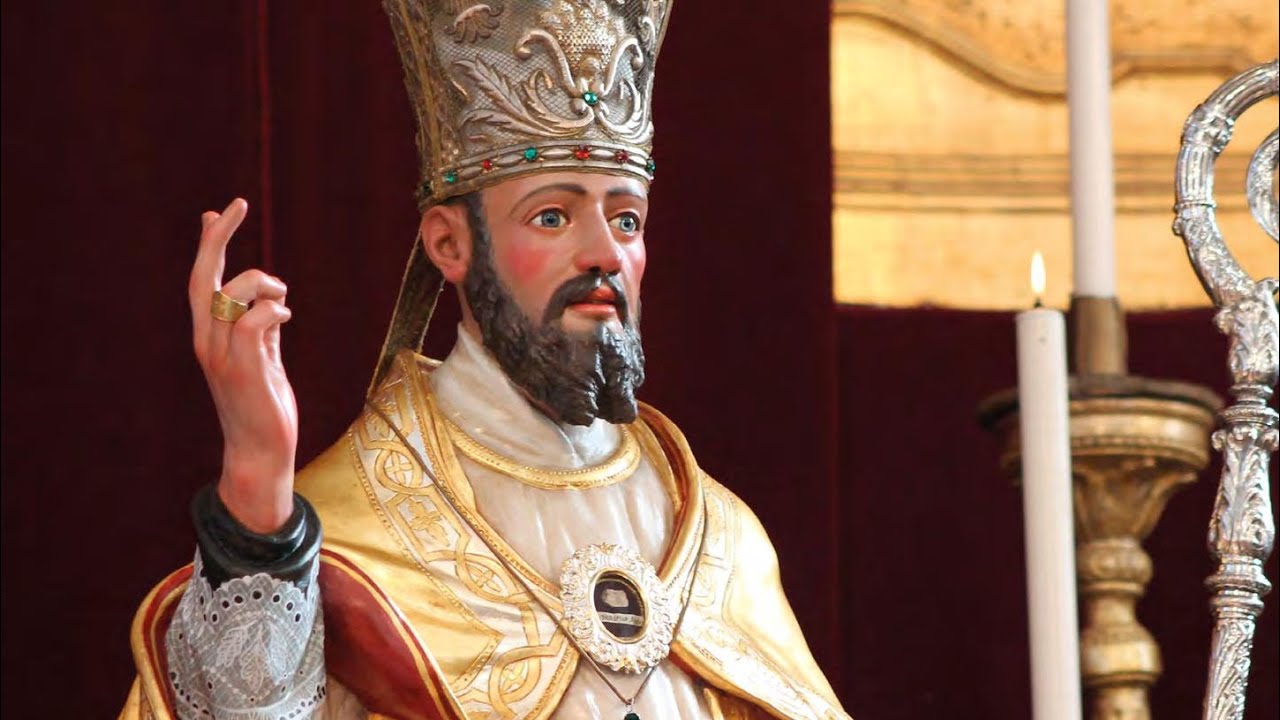 Apertura della cameretta di San Mauro Abate - 14/01/2026 Viagrande (CT)