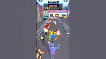 Queue Jumping Gameplay iOS Android #shorts #funny #tutorial #yt