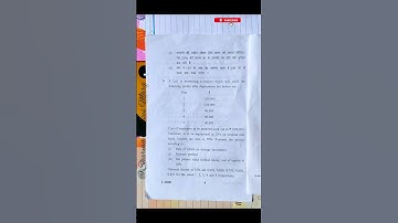 Financial management #shorts #viral #trending #bcom #kuk #exam #question #2023