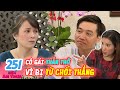 Hẹn Ăn Trưa #251 I Ông chủ XƯỞNG GỖ TỪ CHỐI THẲNG bạn gái vì QUÁ THỤ ĐỘNG khiến Cát Tường HOANG MANG