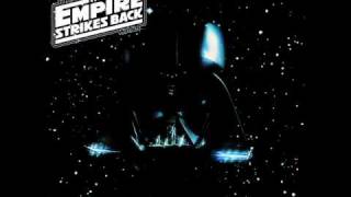 Video thumbnail of "Star Wars V: The Empire Strikes Back Soundtrack - 01. Star Wars (Main Theme)"